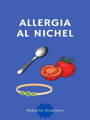 cover image of Allergia al nichel